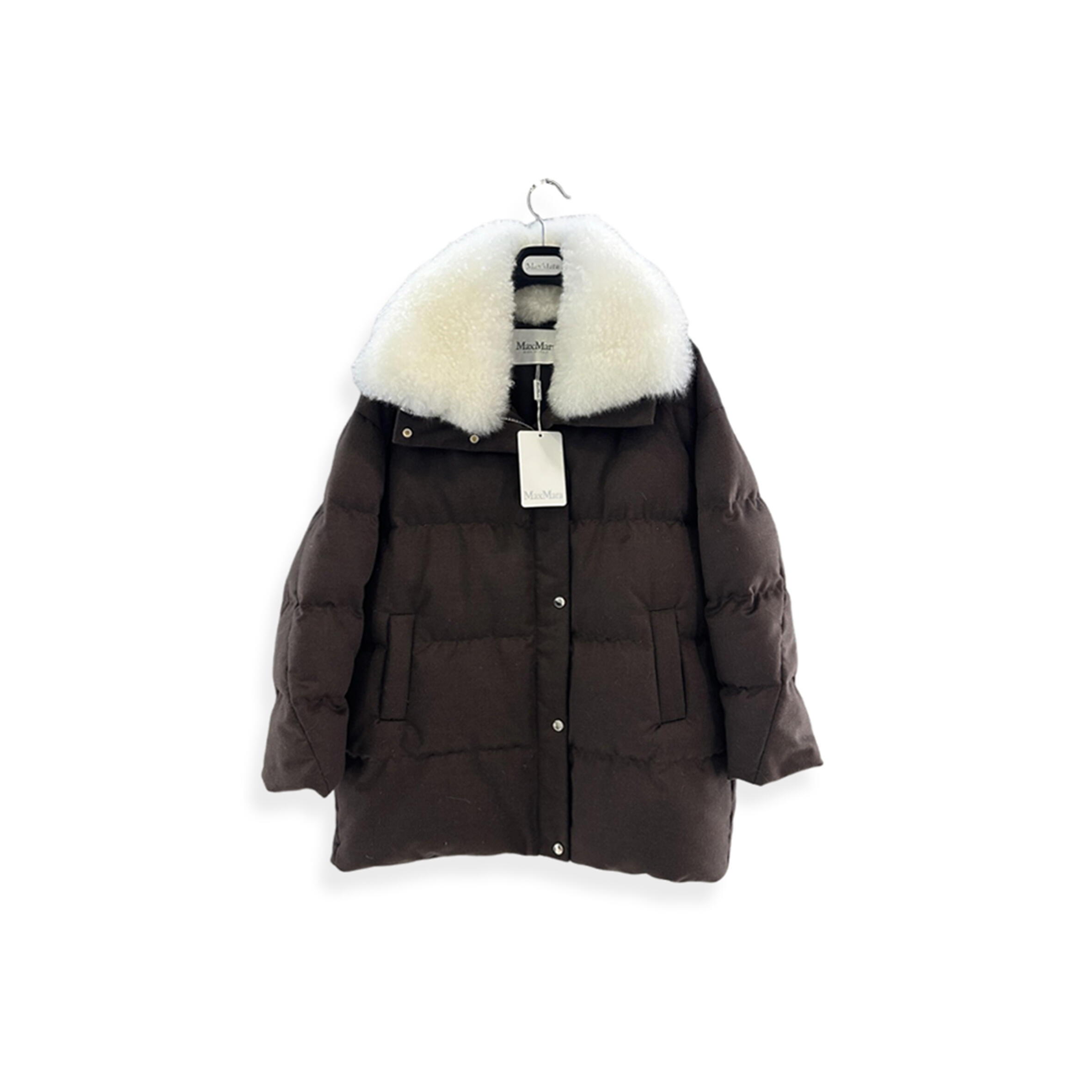 MAXMARA PUFFER JACKET WOMEN 